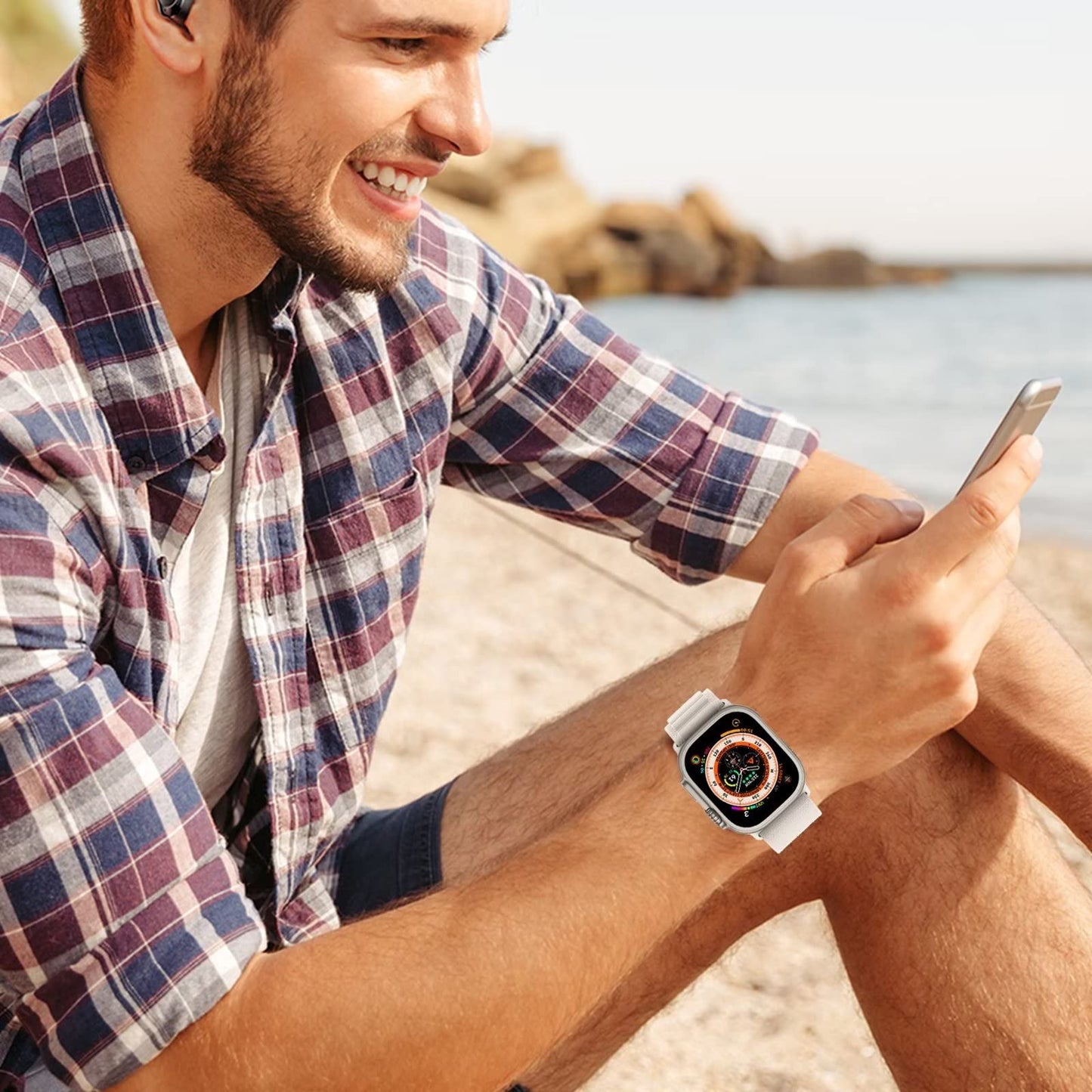 Apple Watch loop Strap/Band