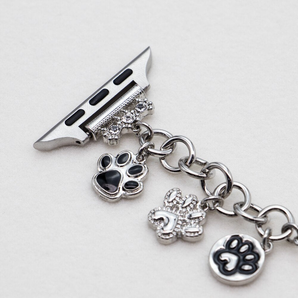 Paw Steel Apple Watch Band
