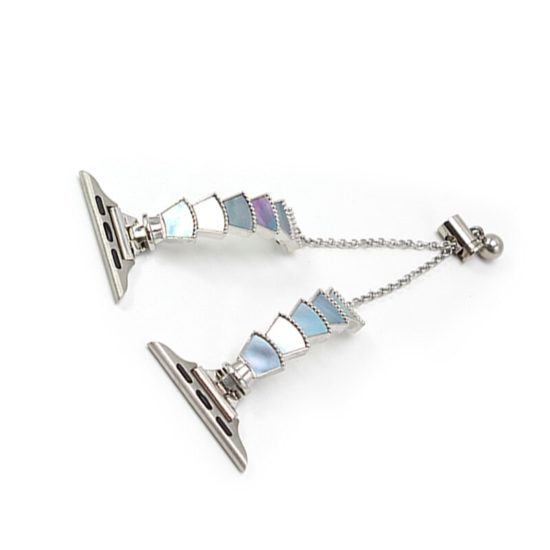 Pearl Apple Watch Band Woman