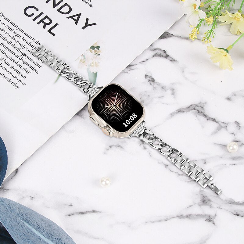 Apple Watch Diamond Strap/Brecelet