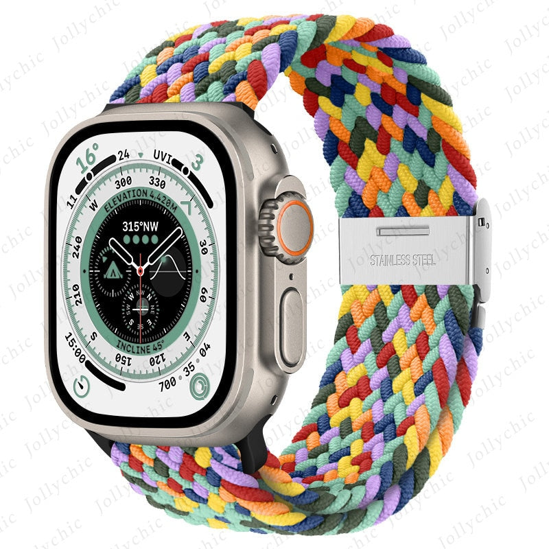 Apple Watch Nylon Band