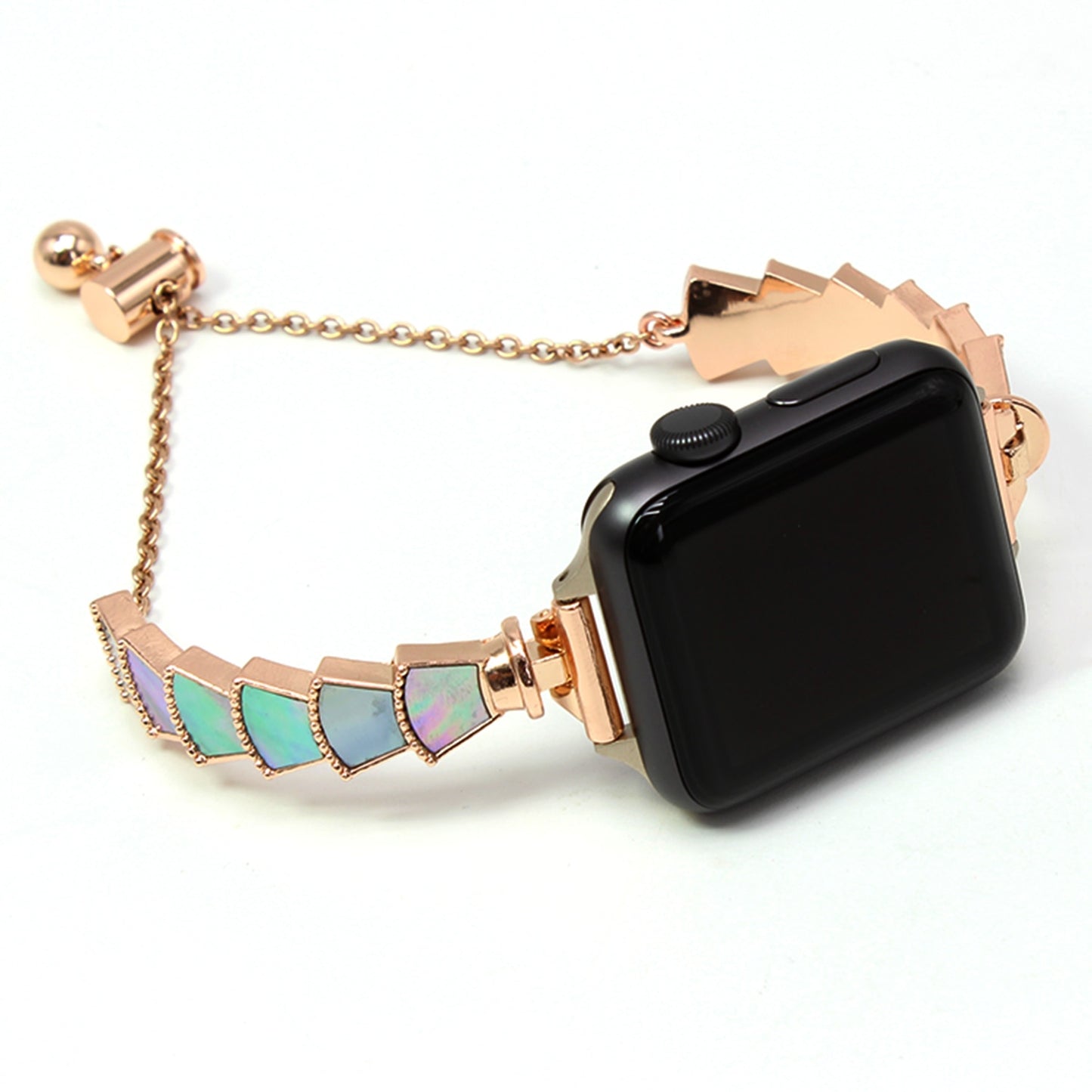 Pearl Apple Watch Band Woman