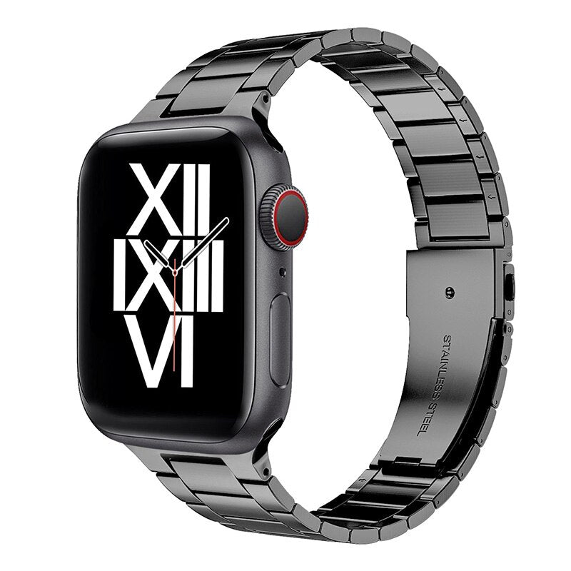 Stainless Steel Apple Watch Band