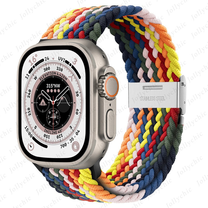 Apple Watch Nylon Band