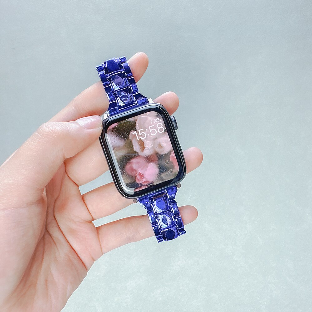 Apple Watch Silicone Band