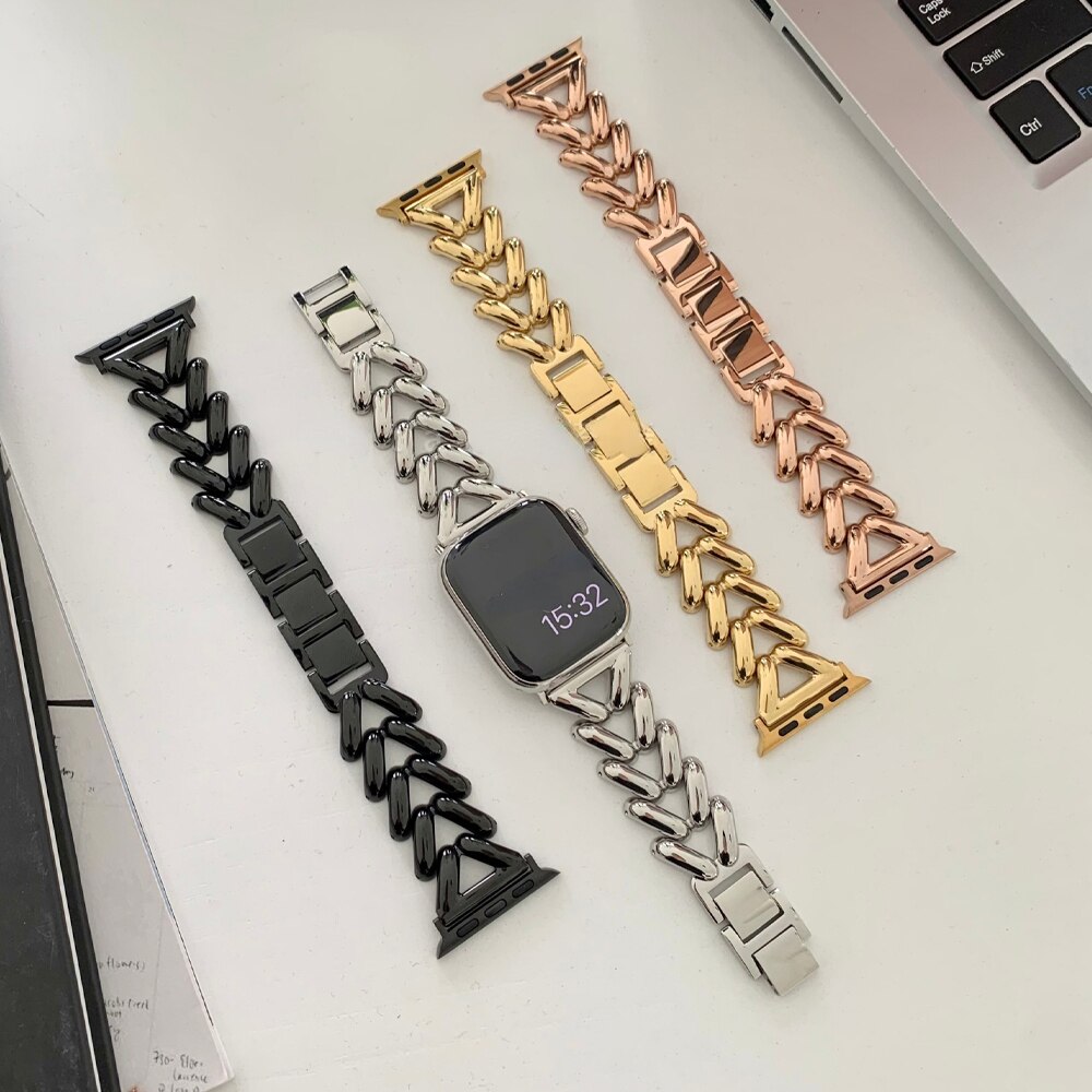Apple watch Steel Bracelet Strap/Band