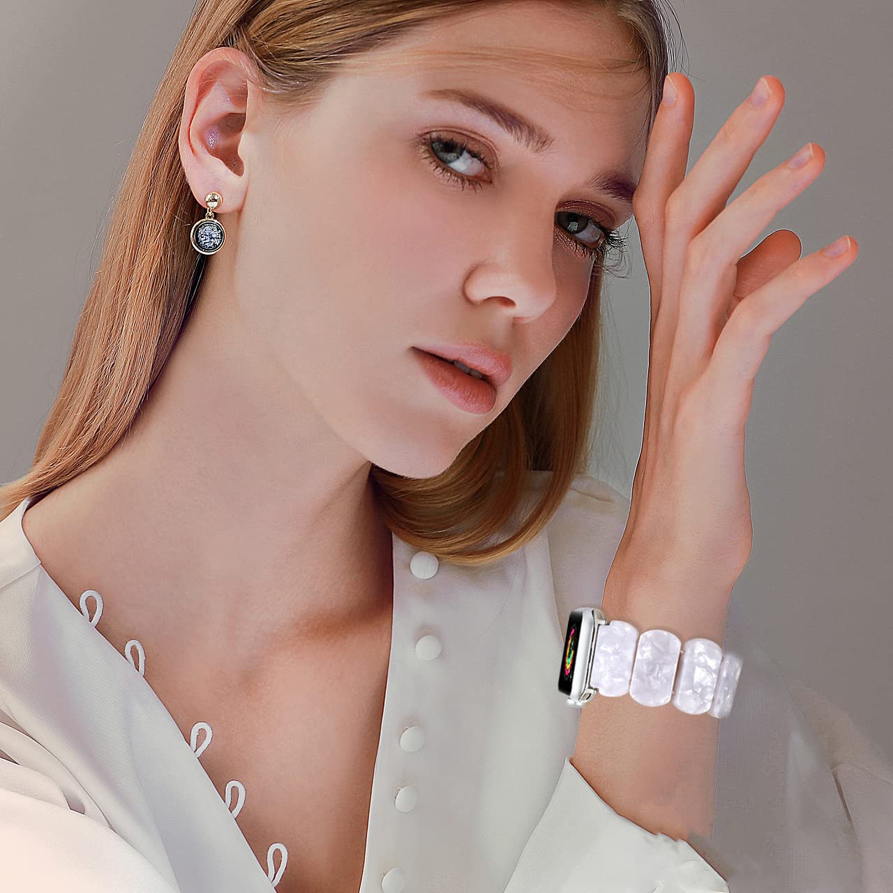 Resin Strap For Apple Watch Band/Strap
