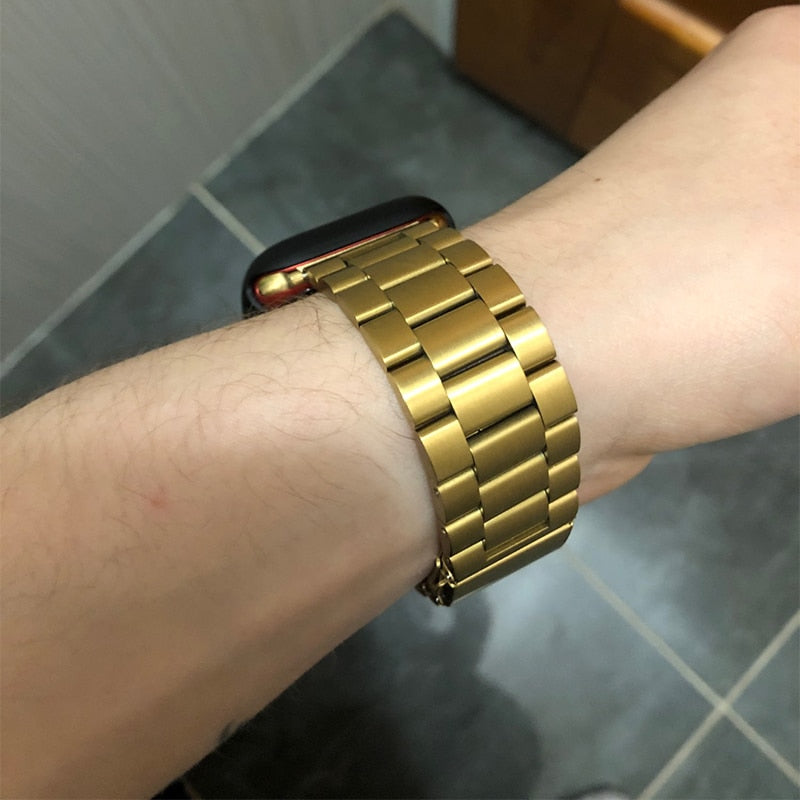 Steel Strap for Apple Watch Ultra Band