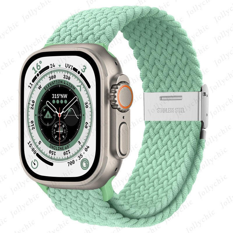 Apple Watch Nylon Band