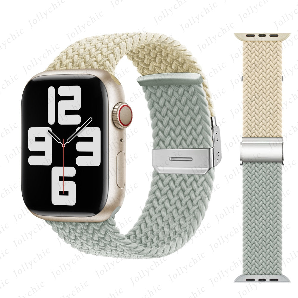 Apple Watch Nylon Loop
