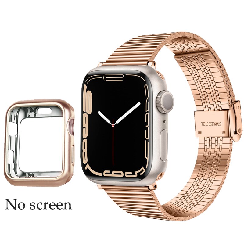 Stainless Steel Strap for Apple watch band