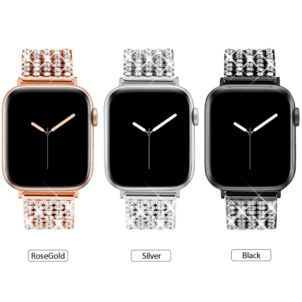 Apple Watch Diamond strap/Bracelet