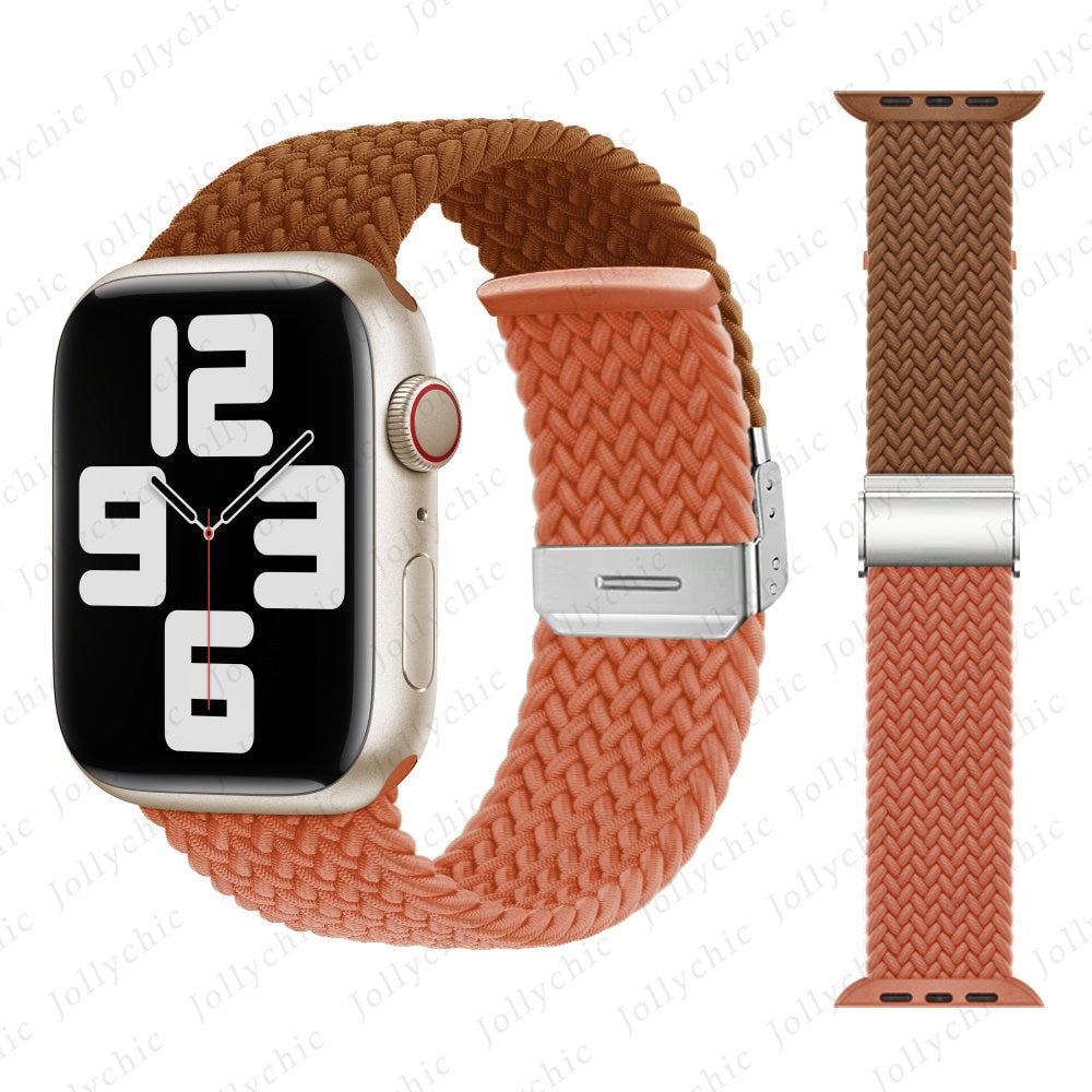 Apple Watch Nylon Loop