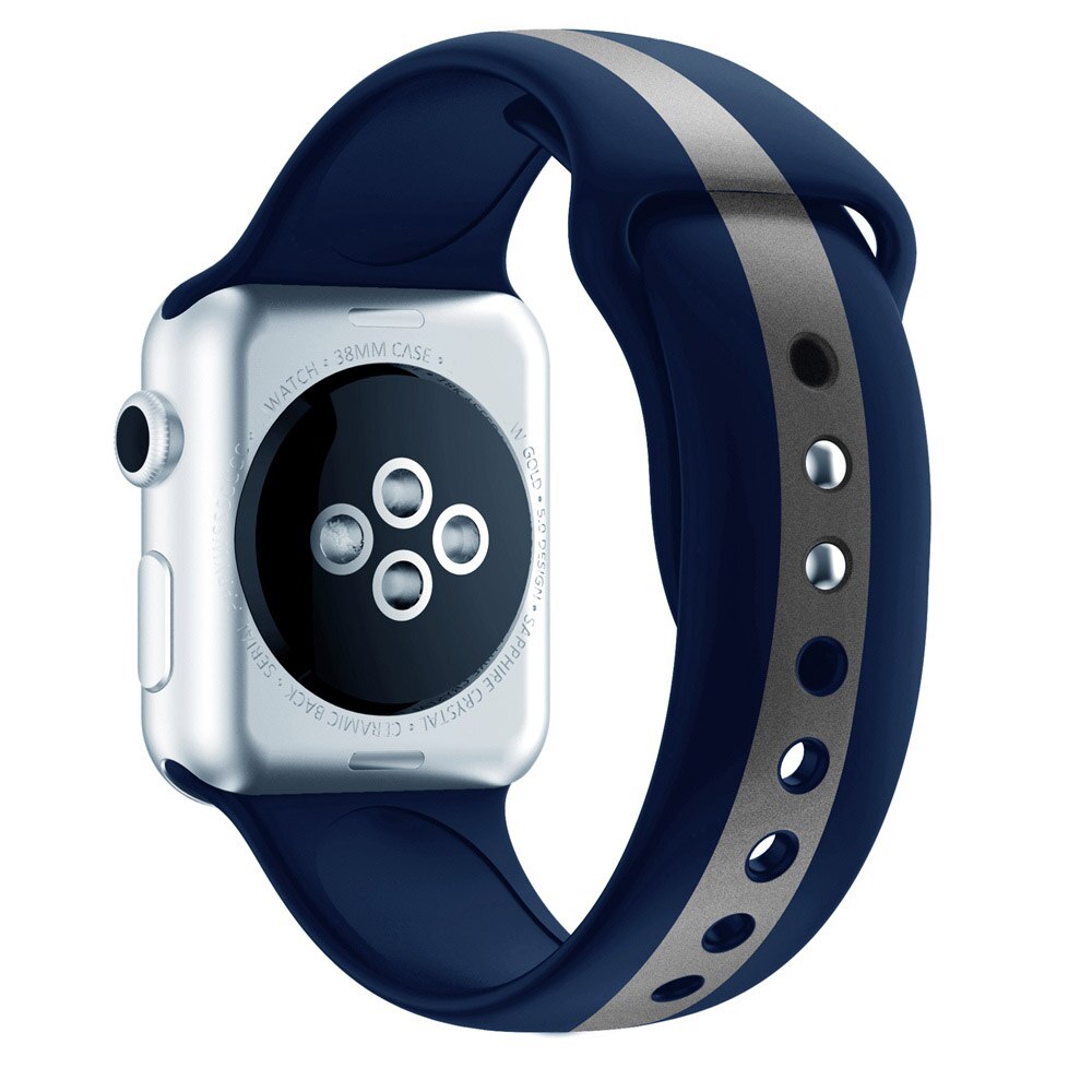 Sport Soft Silicone Strap For Apple Watch Band/Strap
