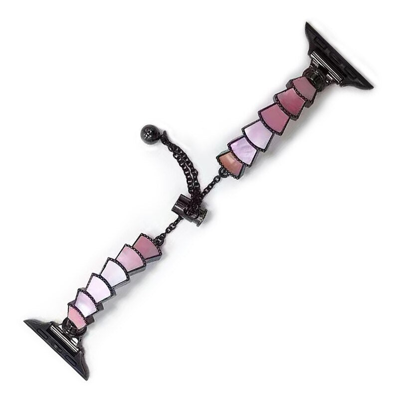 Pearl Apple Watch Band Woman