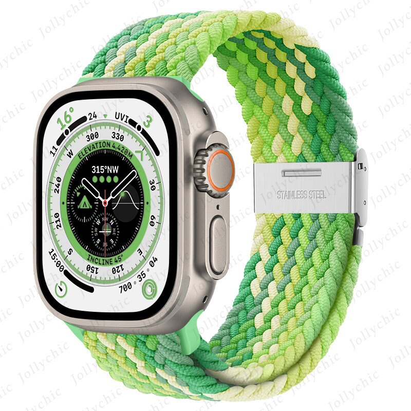 Apple Watch Nylon Band
