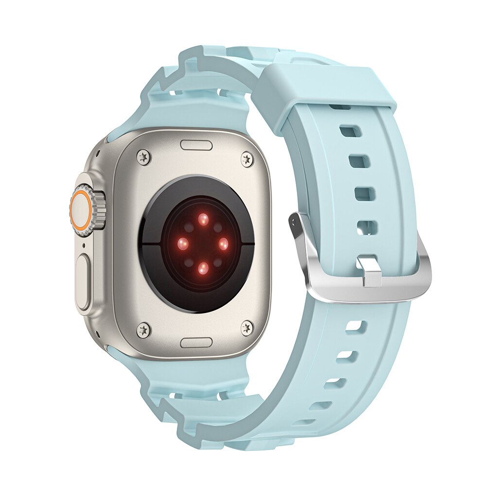 Silicone Strap Band for Apple Watch band/Strap.