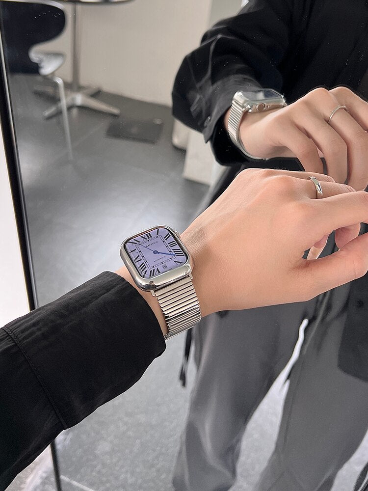 Stainless Steel Strap for Apple watch band
