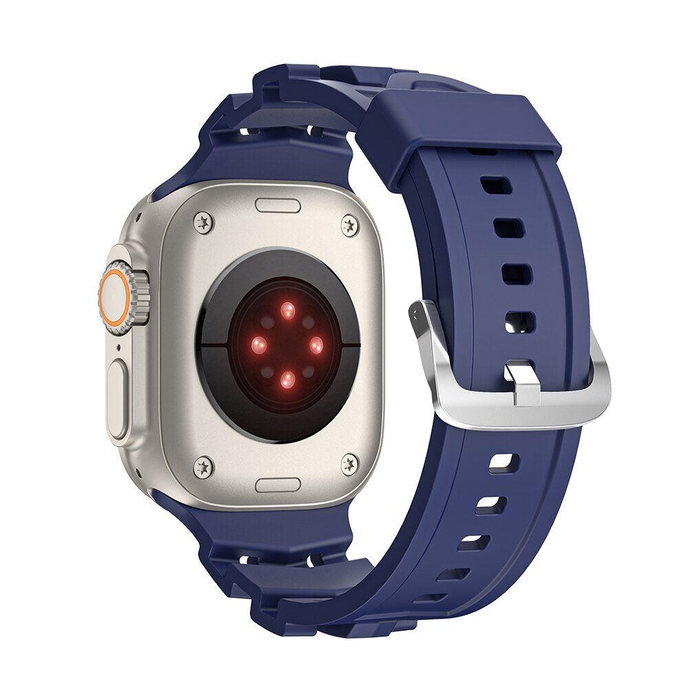 Silicone Strap Band for Apple Watch band/Strap.