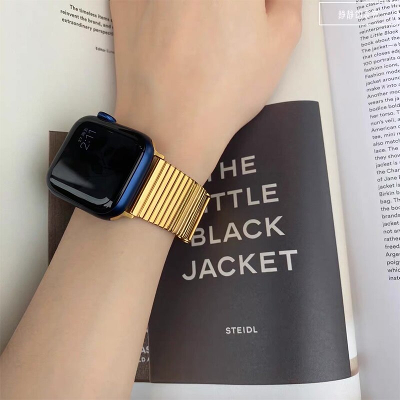 Stainless Steel Strap for Apple watch band
