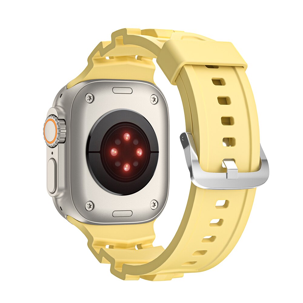 Silicone Strap Band for Apple Watch band/Strap.