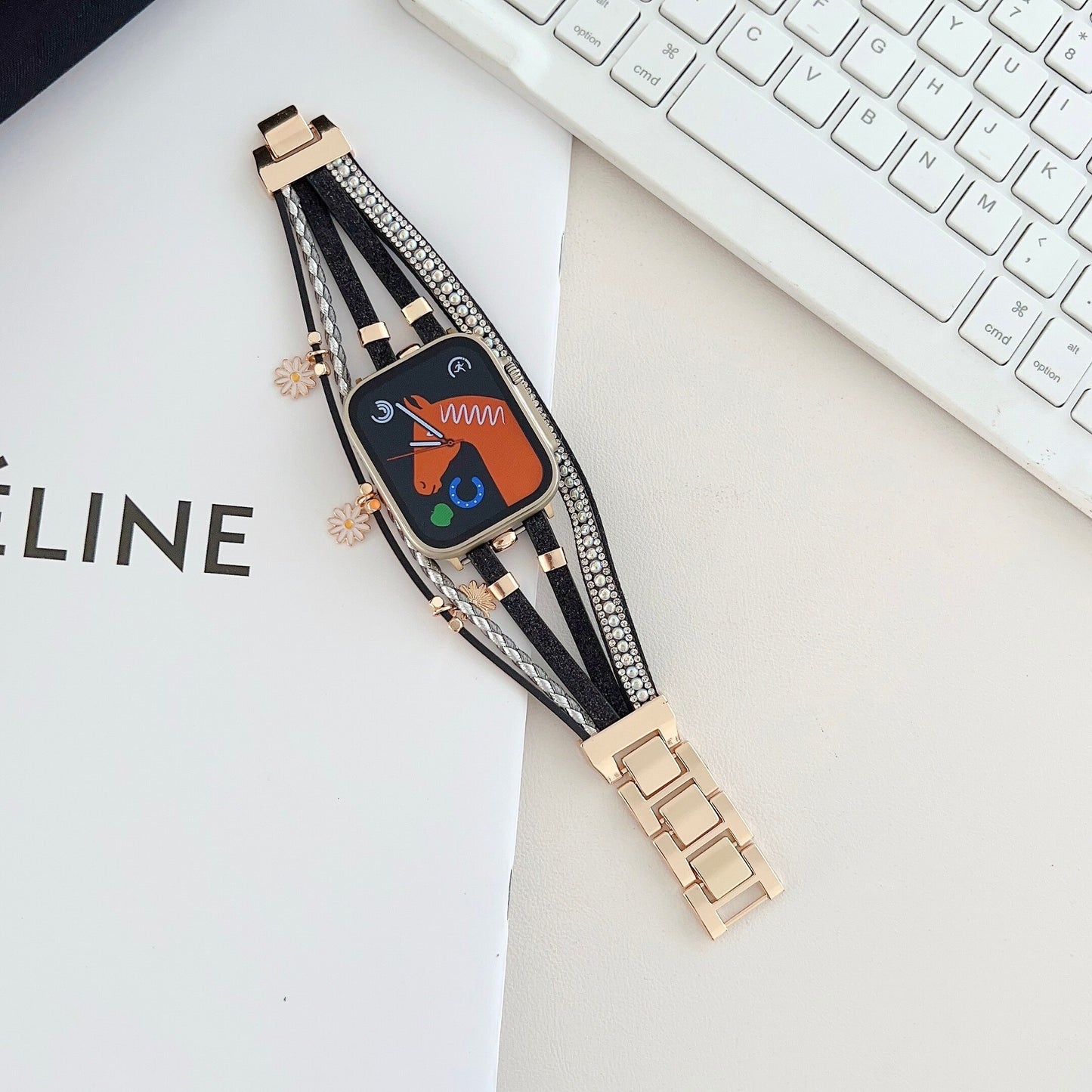 Apple Watch Handmade Strap/Band