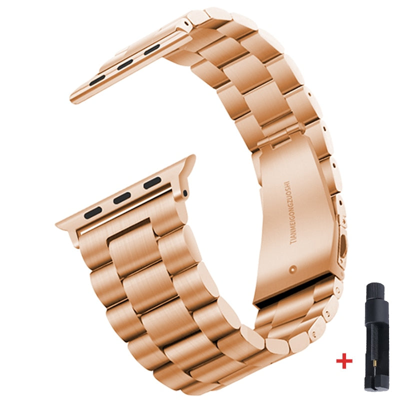 Steel Strap for Apple Watch Ultra Band