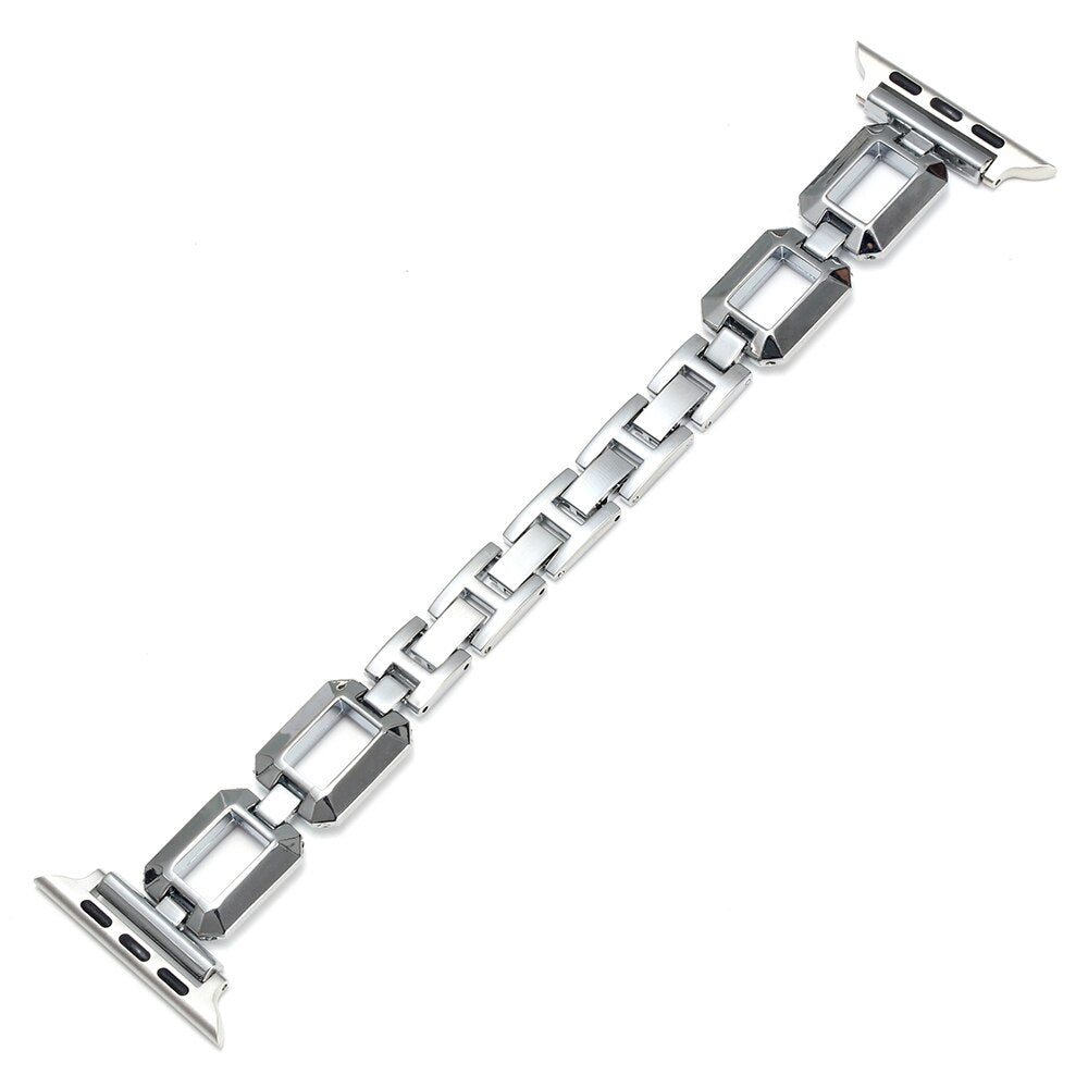 Luxury Women Apple Watch Jewelry