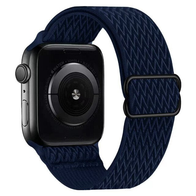 Strap For Apple watch Nylon Belt/Bracelet