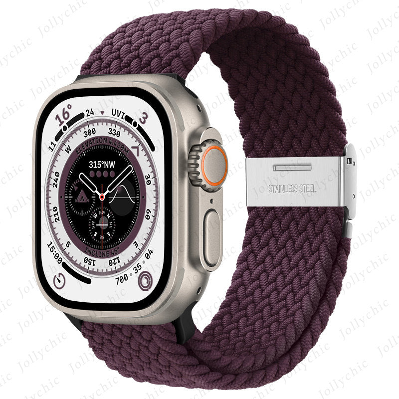 Apple Watch Nylon Band