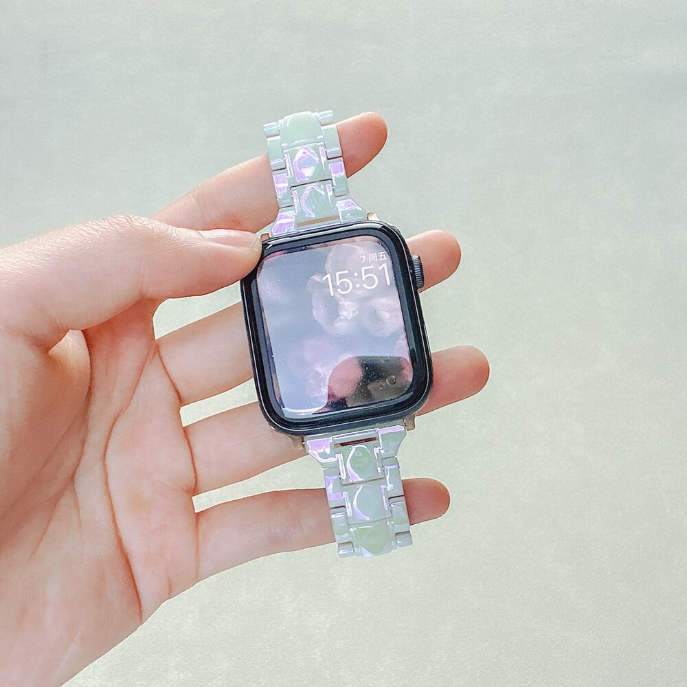 Apple Watch Silicone Band