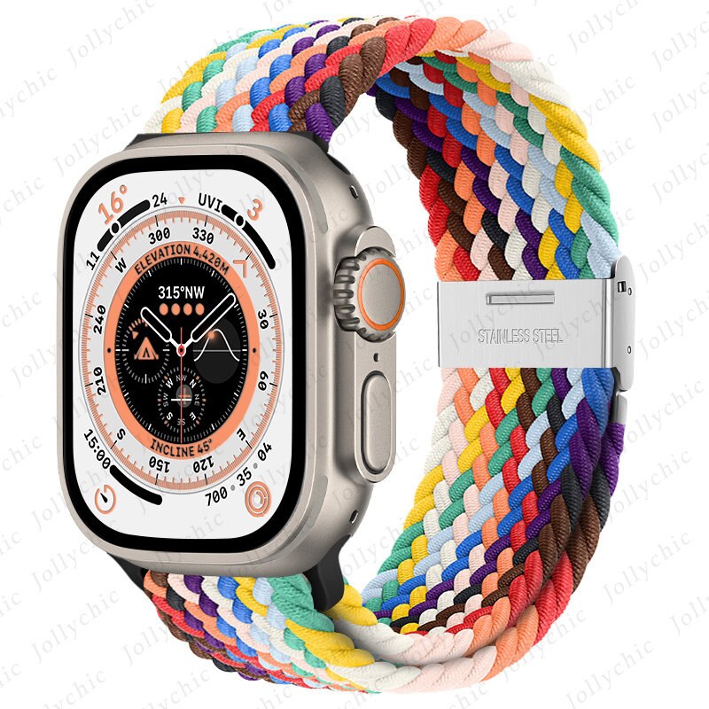 Apple Watch Nylon Band