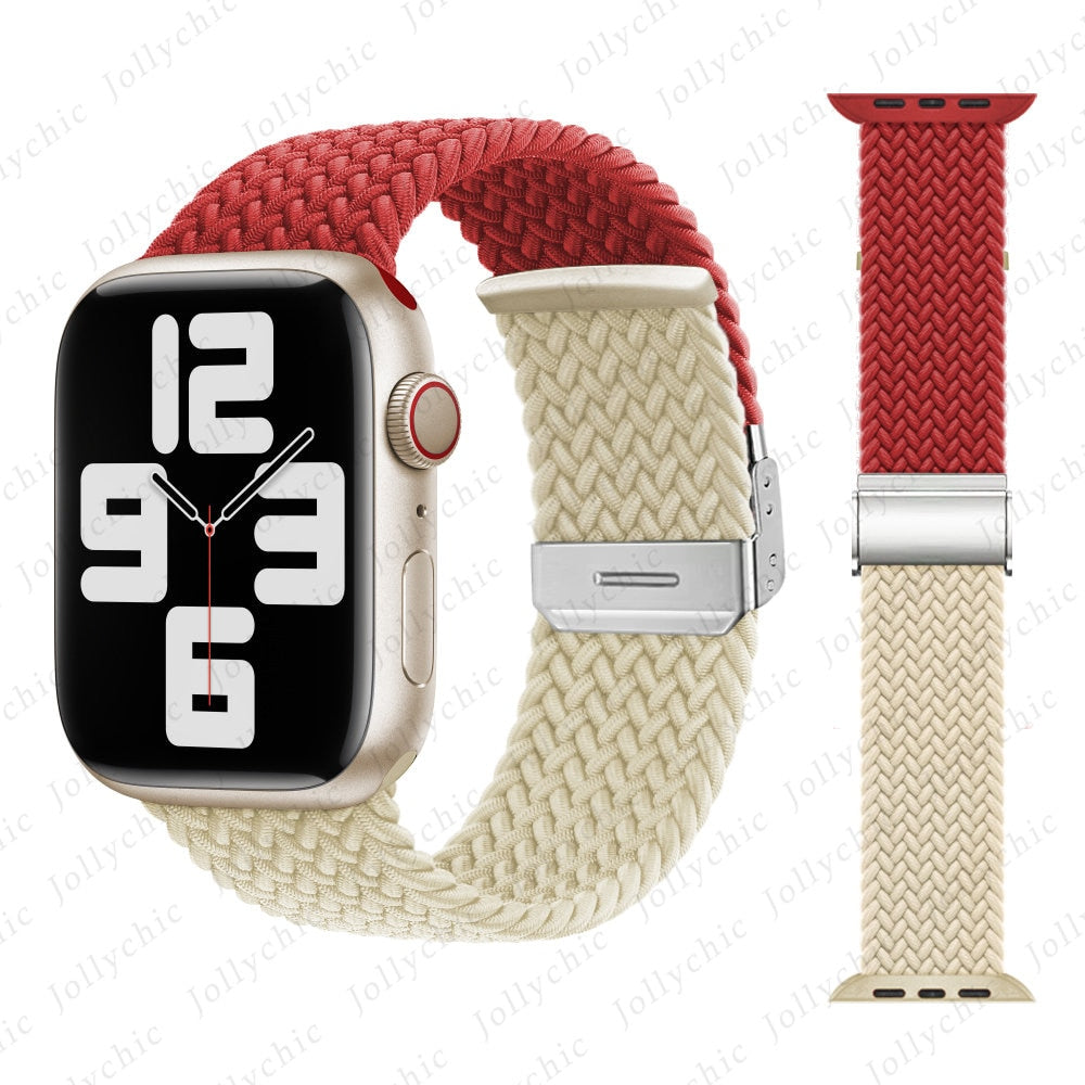 Apple Watch Nylon Loop
