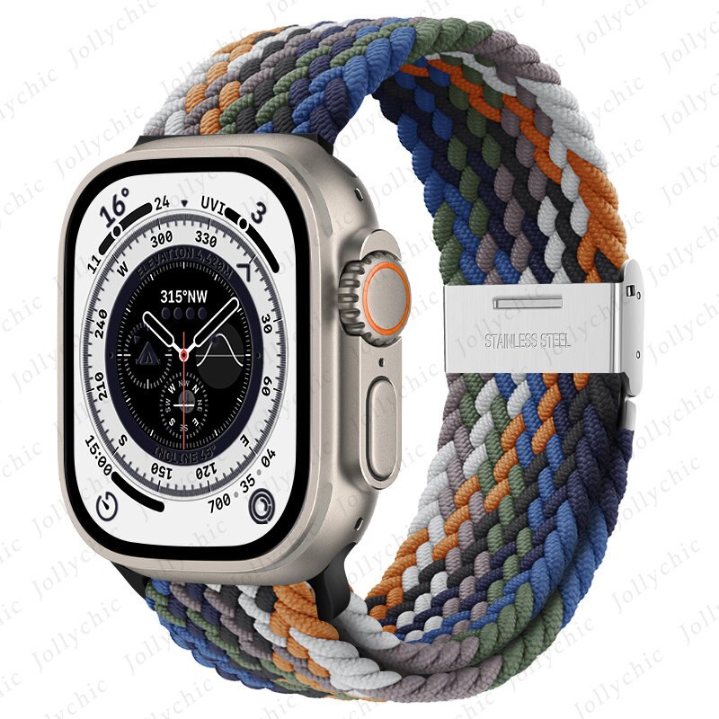 Apple Watch Nylon Band