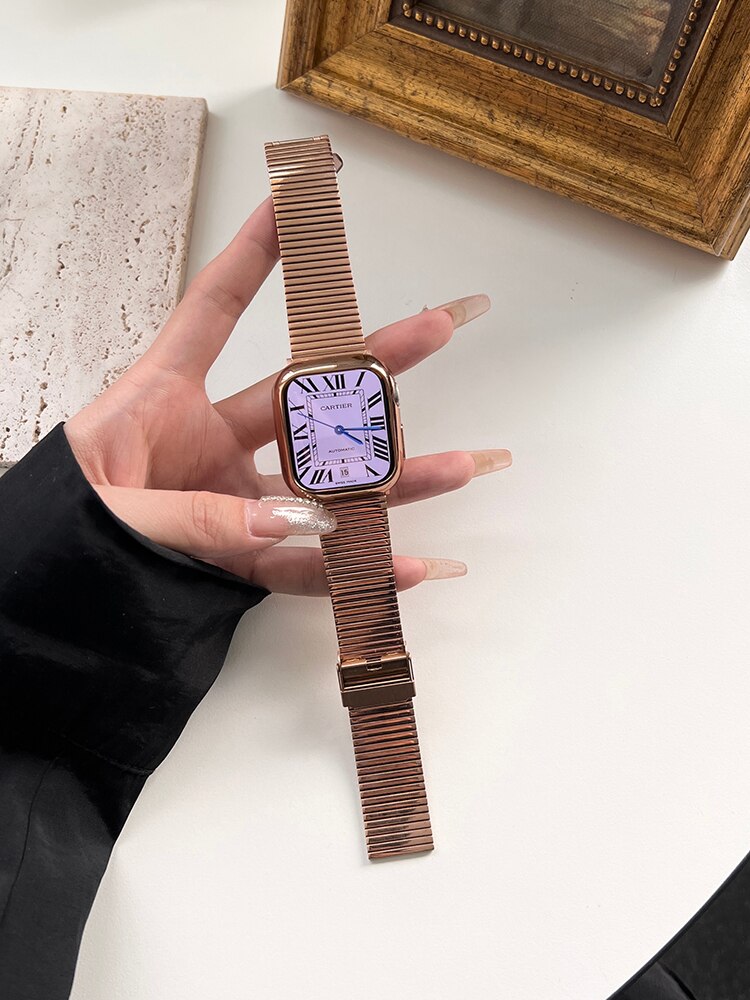 Stainless Steel Strap for Apple watch band
