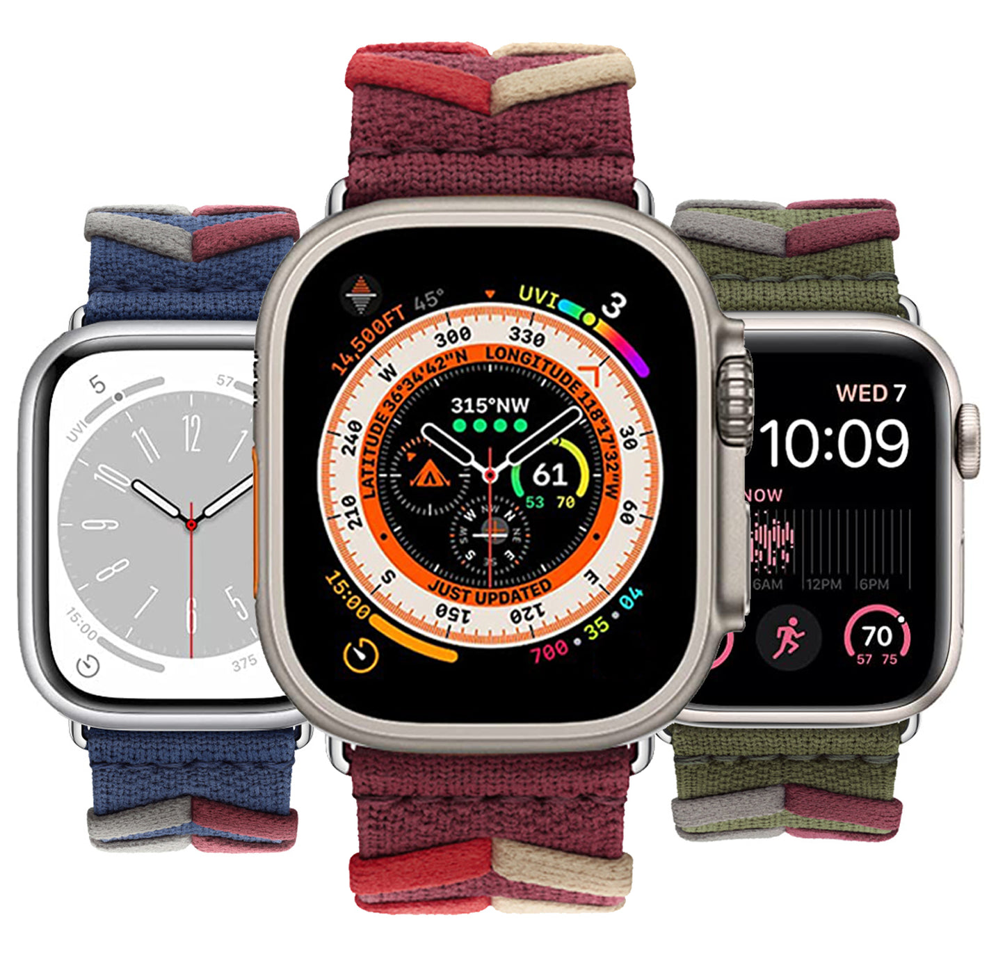 Bridon Apple Watch Band