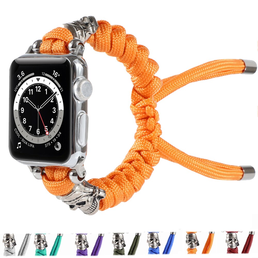 Survival Apple Watch Band