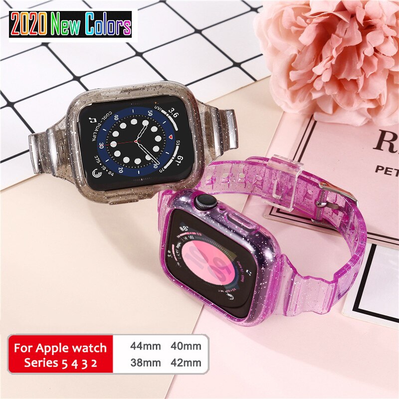 Apple Watch Silicone Band/Mod kit