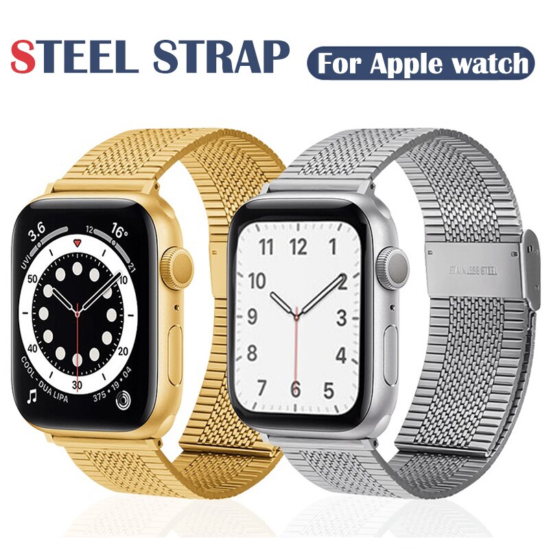 Milanese Loop Apple Watch Band