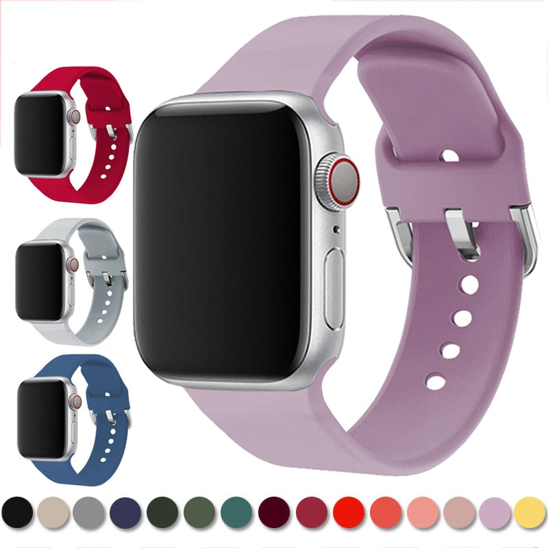 Strap For Apple Watch Band