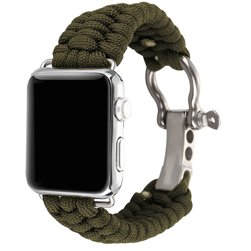 Survival Apple Watch Band