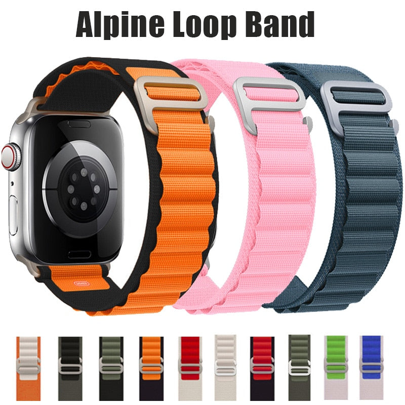 Apple Watch loop Strap/Band