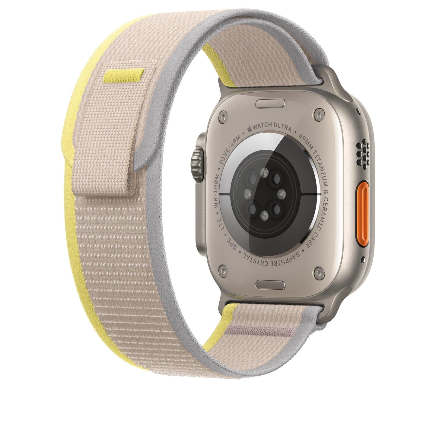 Trail Loop 8 Ultra Apple Watch Band - arleathercraft