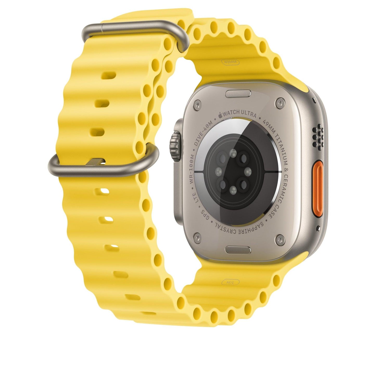 Ocean Apple Watch Band - ARLEATHERCRAFT