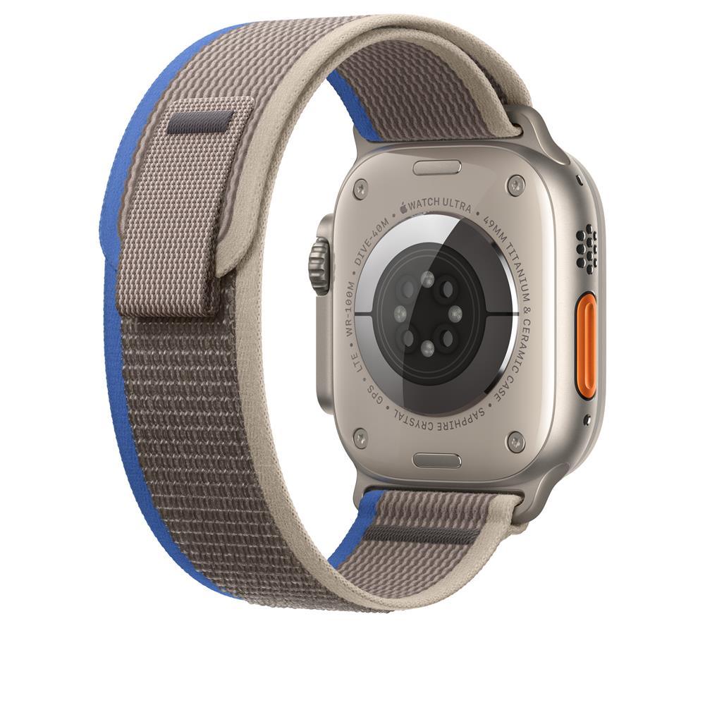 Trail Loop 8 Ultra Apple Watch Band - arleathercraft