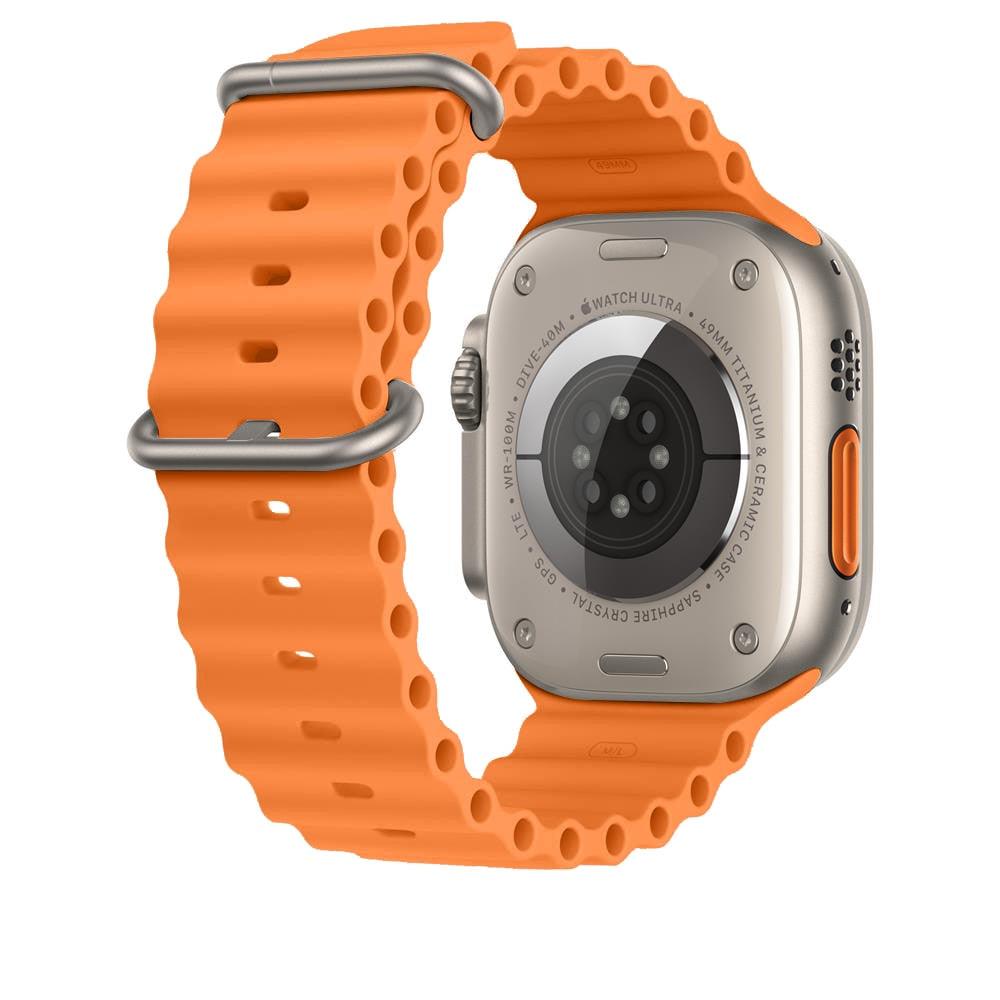 Ocean Apple Watch Band - ARLEATHERCRAFT