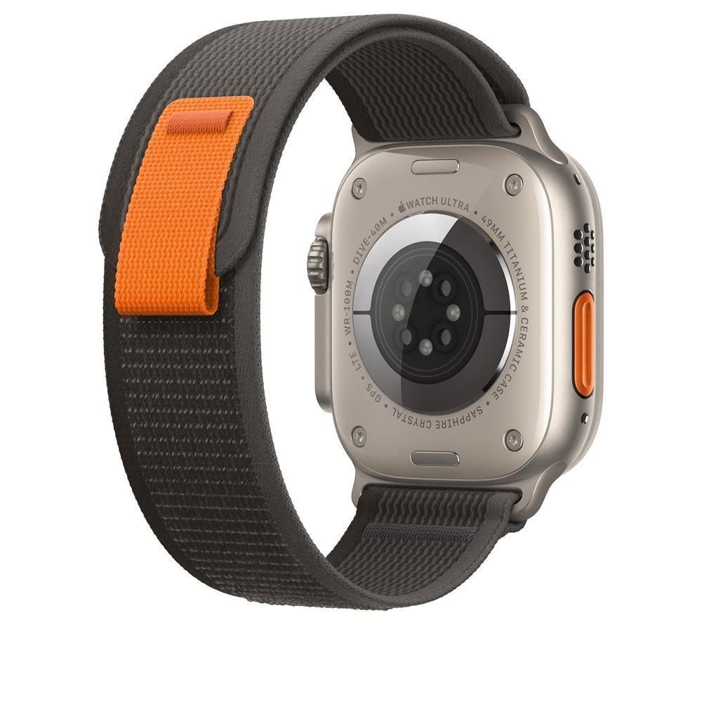 Trail Loop 8 Ultra Apple Watch Band - arleathercraft