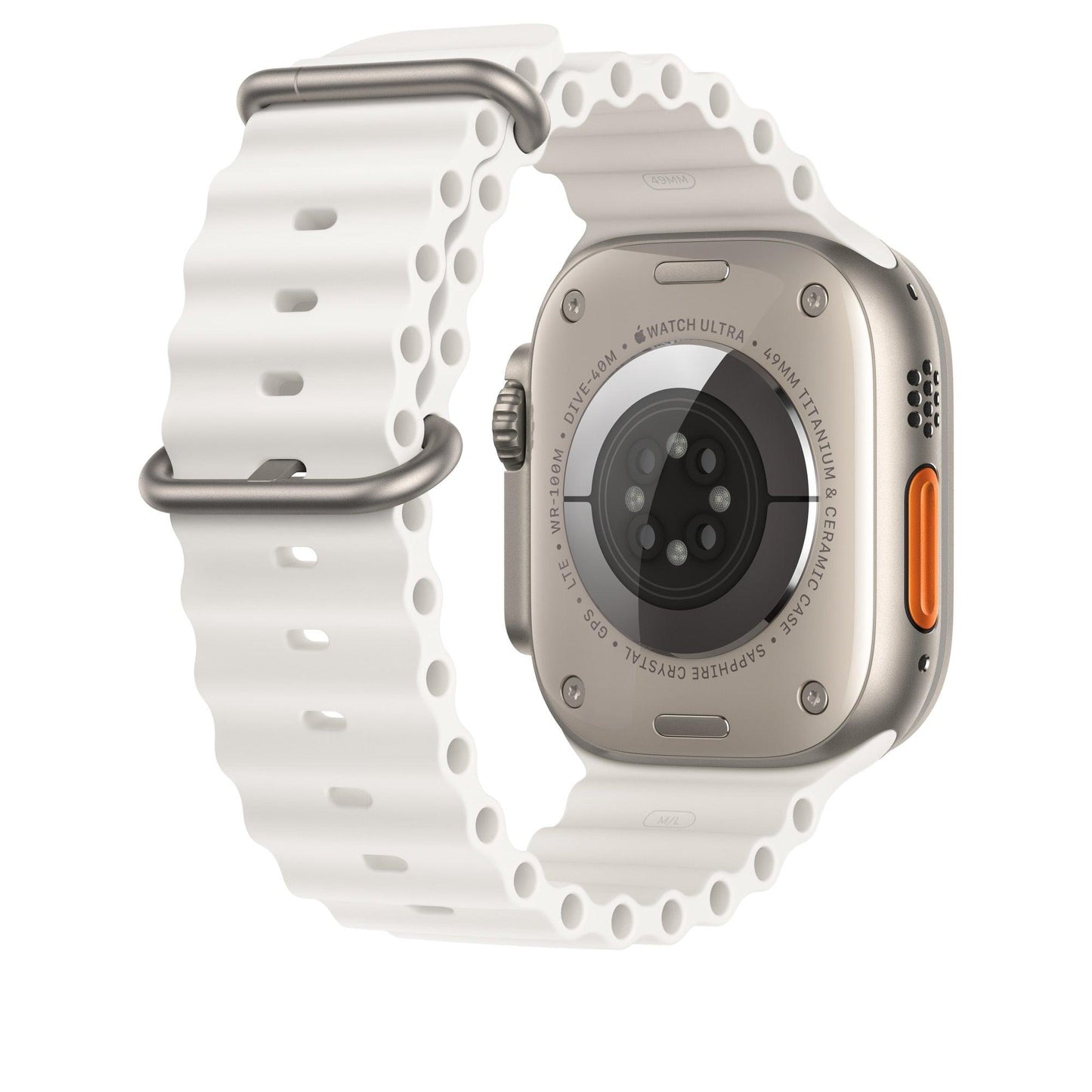Ocean Apple Watch Band