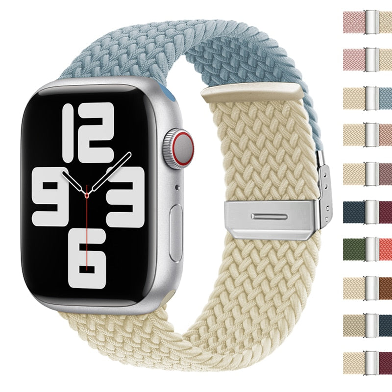 Apple Watch Nylon Loop