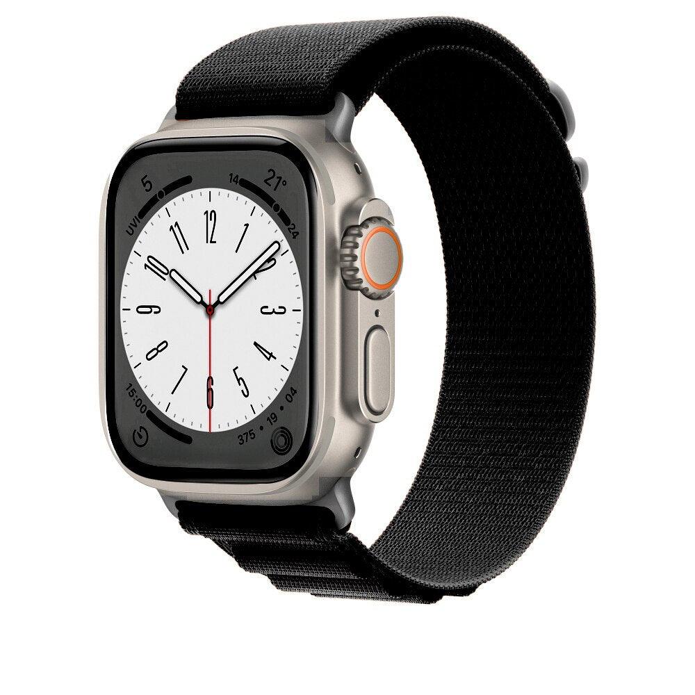Trail Loop 8 Ultra Apple Watch Band - arleathercraft